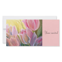 Tulipas Photo Cards