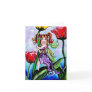 tuliphug note card