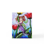 tuliphug note card