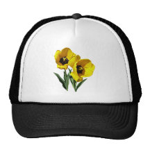 Tulips Best Friends Hat