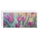 tulips-bookmark rack cards