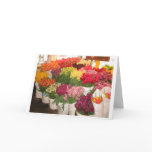 Tulips Greeting Cards