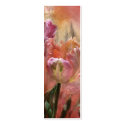 Tulips - Colours Of Love Art Bookmark business cards