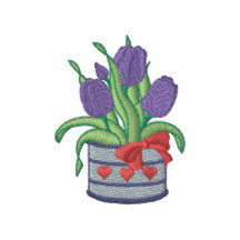 Tulips Hoody