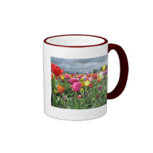 Tulips Field Mug