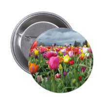 Tulips Field Pin