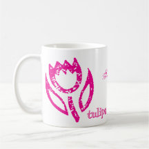 Tulips for Kissing Mug