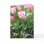 Tulips for Mum