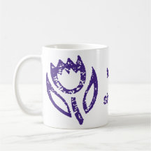 Tulips for Sipping Mug
