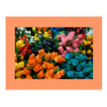 Tulips Galore Post Card