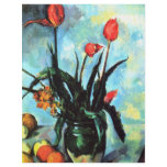 'Tulips in a Vase' Flyer Design
