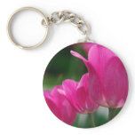 Tulips Keychain
