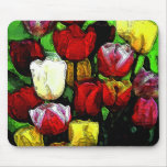 Tulips mousepads