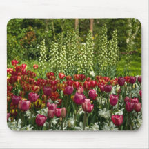 Tulips Mousepad | Mousepad Tulpen