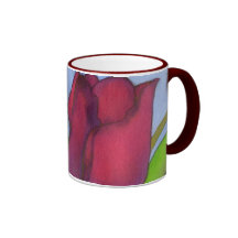 Tulips Mug 1