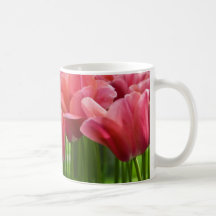 Tulips Mugs | Kaffeetasse Tulpen