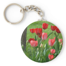 TULIPS RED TULIP FLOWERS 32 Cards Art Gifts