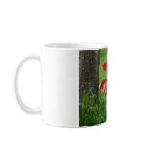 TULIPS RED TULIP FLOWERS 32 Cards Art Gifts Mugs