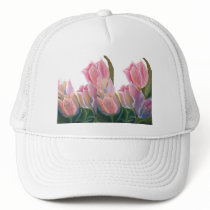 tulips set hat