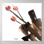 Tulips Three Art Print
