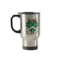 Tully Family Crest Mugs