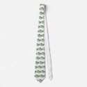Tully Family Crest ties