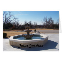 Tulsa Gardens Cards