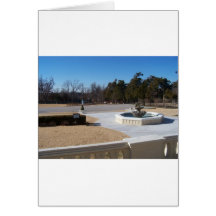 Tulsa Gardens Greeting Cards