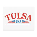 Tulsa postcards