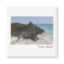 Tulum Mayan Ruins in Mexico