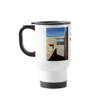 Tumacacori Doorway Coffee Mug