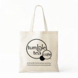 tumble & tea cafe bag