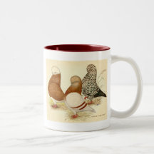 Tumblers Three Mugs