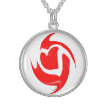 Tumblin' N Love w/You    SS Necklace necklaces