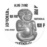 Tumeke Tiki stickers- Awesome!