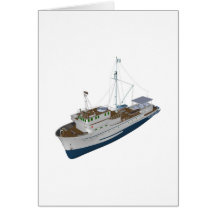 Tuna clipper card