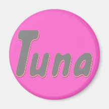 Tuna Fridge Magnets