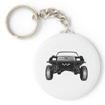 Tundra Plain keychains