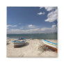 Tunisia, Cap Bon, Hammamet, fishing boats on Refrigerator Magnets