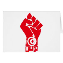 Tunisia Greeting Cards