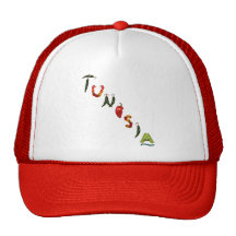 Tunisia Chilli Peppers Hat