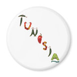 Tunisia Chilli Peppers