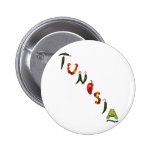 Tunisia Chilli Peppers Pin