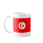 Tunisia Flag mugs