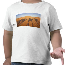 Tunisia, Ksour Area, Ksar Ghilane, Grand Erg 5 T Shirts