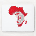 Tunisia mousepads