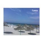 Tunisia Postcard