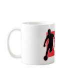 Tunisia Striker 4 mugs