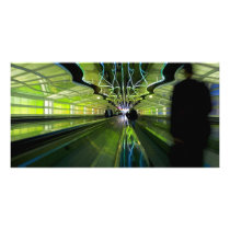 Tunnel of Lights photo cards