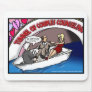 Tunnel Of Love?? Funny Offbeat Cartoon Gifts & Tee Mousepad
